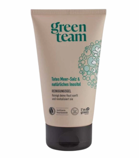 Rugard Green team Čistící gel 150 ml