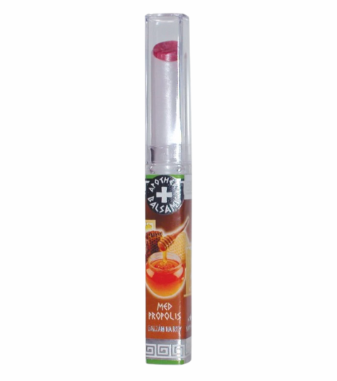 Balsamis Luxus balzám na rty bylinkový - med 2,6 g
