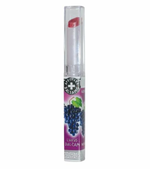 Balsamis Luxus balzám na rty ovocný - hrozny 2,6 g