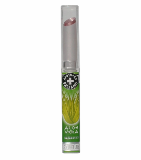 Balsamis Luxus balzám na rty bylinkový - Aloe Vera 2,6 g