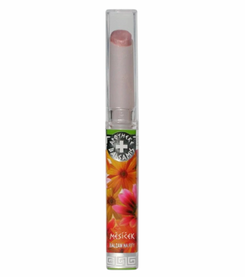 Balsamis Luxus balzám na rty bylinkový - měsíček 2,6 g