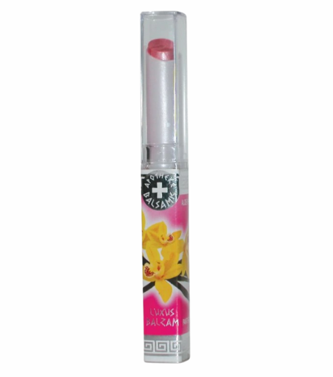 Balsamis Luxus balzám na rty ovocný - vanilka 2,6 g