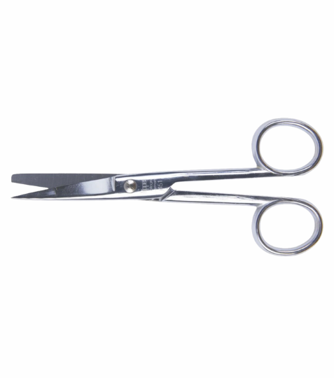 Nippes Solingen Nůžky na obvaz rovné chromované 13 cm 1 ks