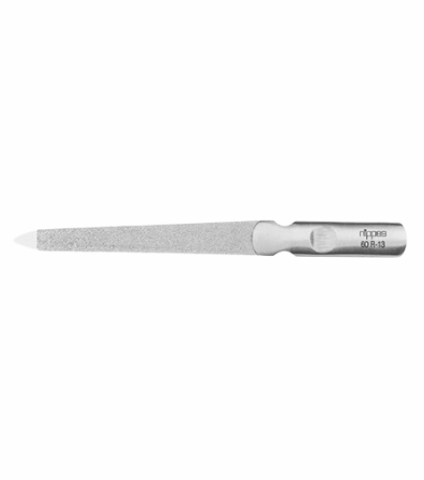 Nippes Solingen Pilník safírový špičatý 14 cm 1 ks