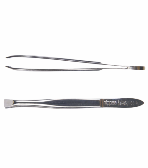 Nippes Solingen Pinzeta rovná, extra jemná 8 cm 1 ks
