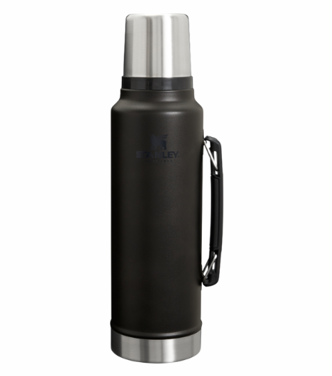 STANLEY Termoska The Legendary Classic Bottle Black 1,4 l/1.5QT