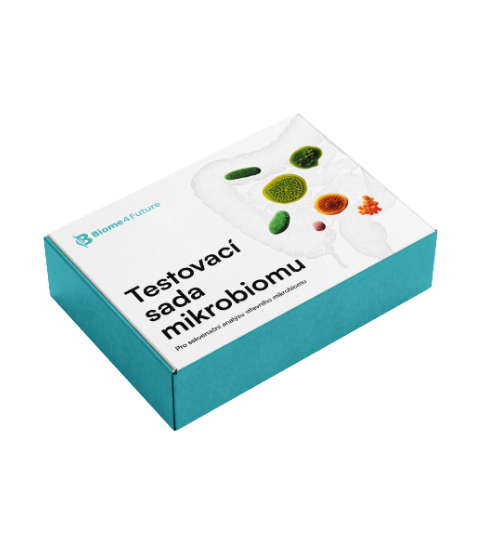 Fermatigo World Microbiome test premium 1ks