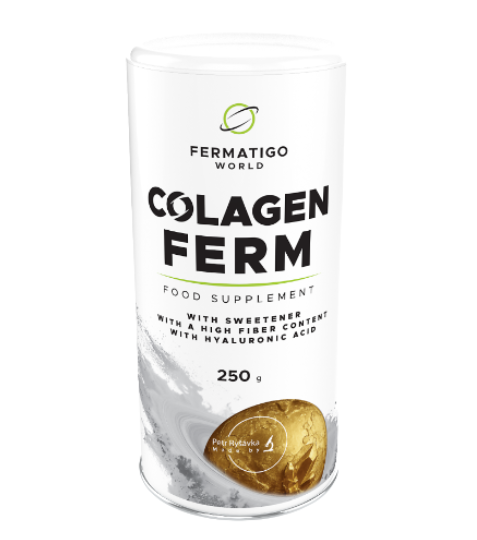 Fermatigo World ColagenFerm 250 g