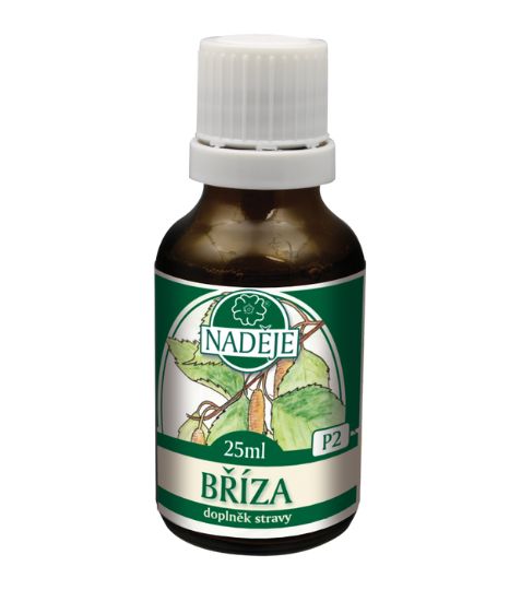 Naděje P2 Bříza 25 ml
