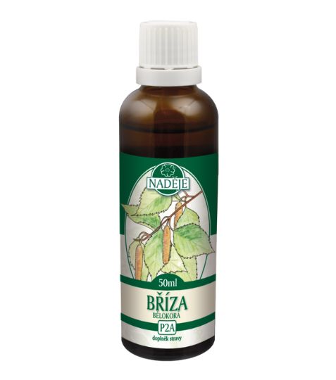Naděje P2a Bříza 50 ml