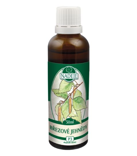 Naděje P3 Březové jehnědy 50 ml
