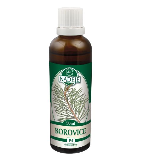 Naděje P4 Borovice sosna 50 ml