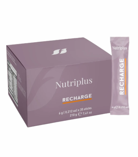 Farmasi Nutriplus Recharge Stick - Osvěžující instantní nápoj 35 ks
