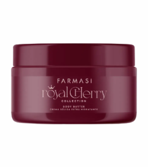 Farmasi Royal Cherry Tělové máslo 200 ml
