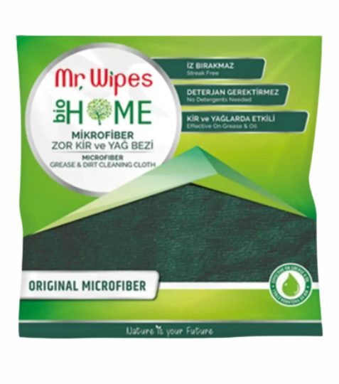 Farmasi Mr. Wipes Utěrka na mastnotu a nečistoty z mikrovlákna 1 ks