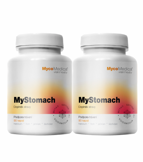 MycoMedica MyStomach 2x 90 cps.