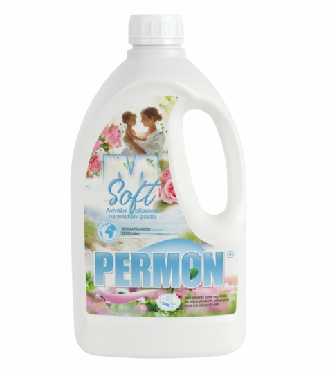 Missiva Permon M SOFT avivážní přípravek 1,5 l