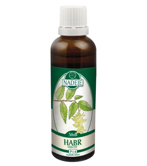Naděje P14 Habr 50 ml