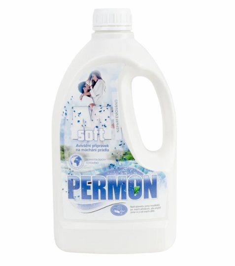 Missiva Permon M neparfemované avivážní přípravek 0,5 l