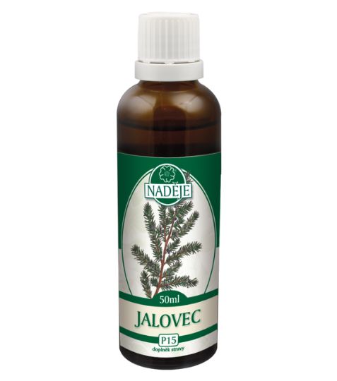 Naděje P15 Jalovec 50 ml
