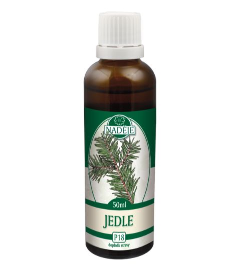 Naděje P18 Jedle 50 ml