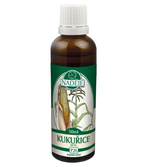 Naděje P26 Kukuřice setá 50 ml