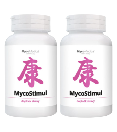 MycoMedica MycoStimul 2x 180 tbl.