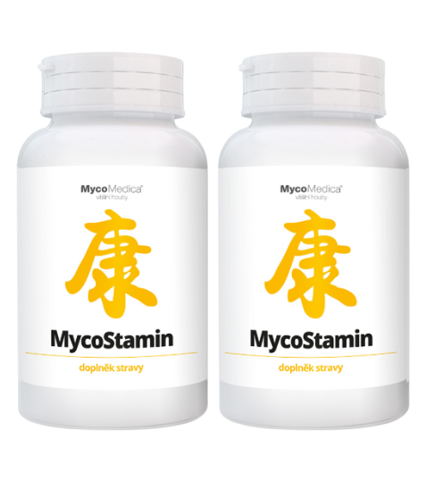 MycoMedica MycoStamin 2x180 tbl.