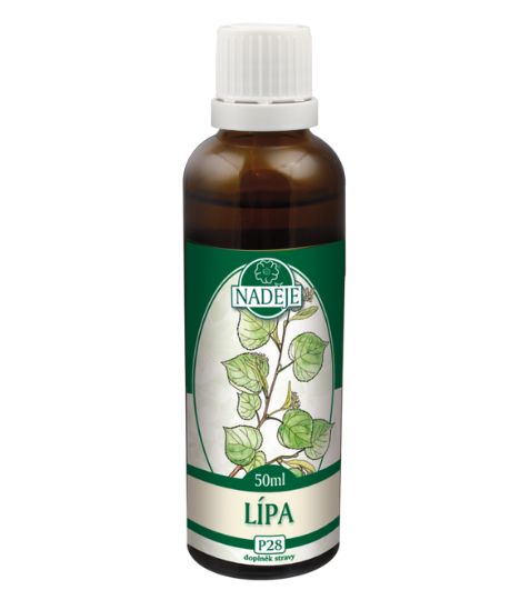 Naděje P28 Lípa 50 ml