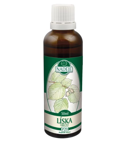 Naděje P29 Líska 50 ml