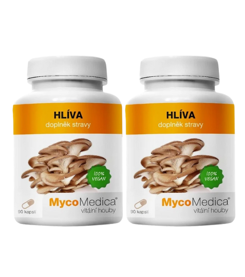 MycoMedica Hlíva 2x 90 cps.