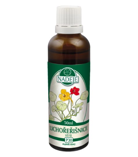 Naděje P30 Lichořeřišnice větší 50 ml