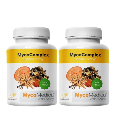 MycoMedica MycoComplex 2x 90 cps.