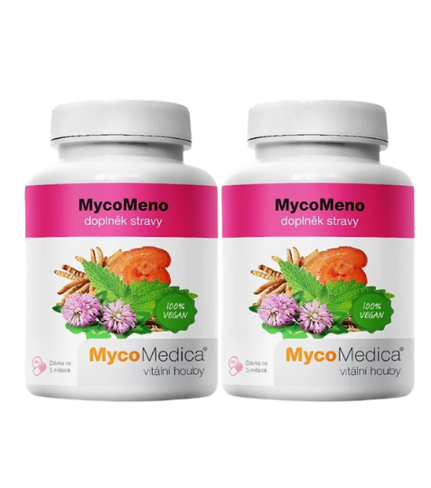 MycoMedica MycoMeno 2x 90 cps.