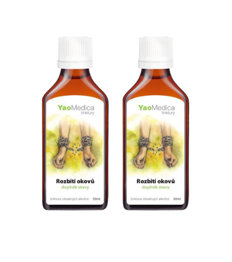 YaoMedica Rozbití okovů 2x 50 ml
