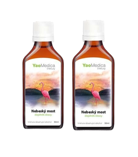 YaoMedica Nebeský most 2x 50 ml