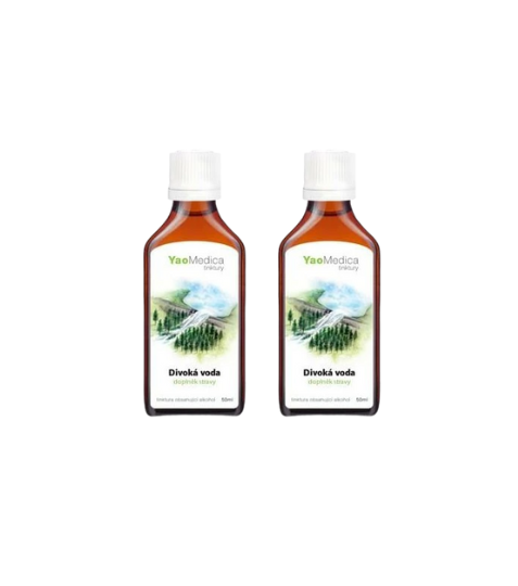 YaoMedica Divoká voda 2x 50 ml