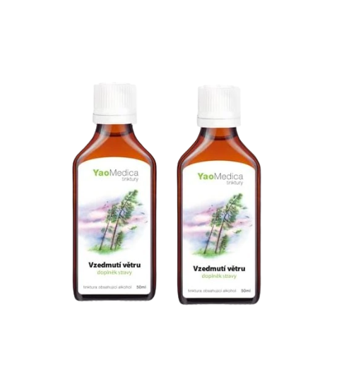YaoMedica Vzedmutí větru 2x 50 ml