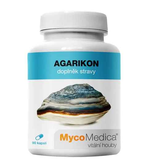 MycoMedica Agarikon 90 cps.