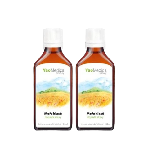 YaoMedica Moře klasů 2x 50 ml