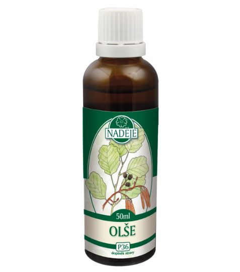 Naděje P36 Olše 50 ml