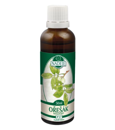 Naděje P37 Ořešák královský 50 ml