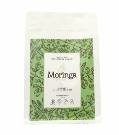 Ondřej Ullrich Moringa prášek 150 g