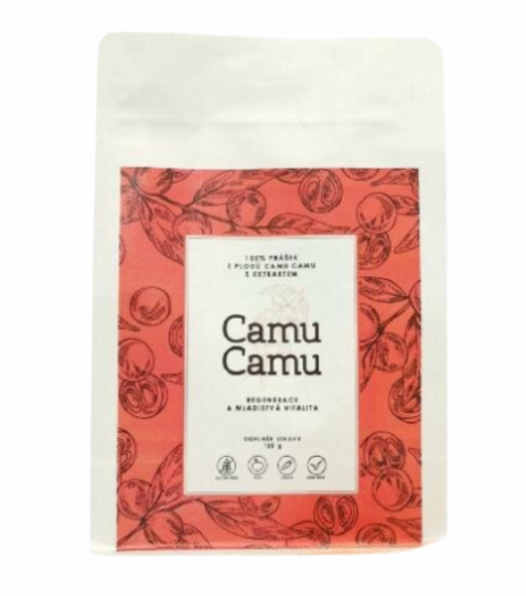 Ondřej Ullrich Camu camu s extraktem 150 g