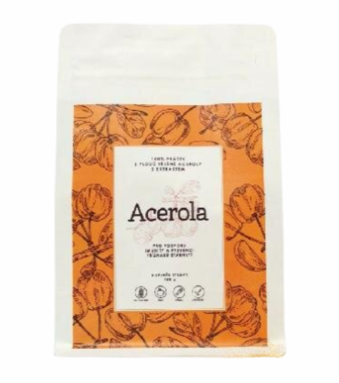 Ondřej Ullrich Acerola s extraktem