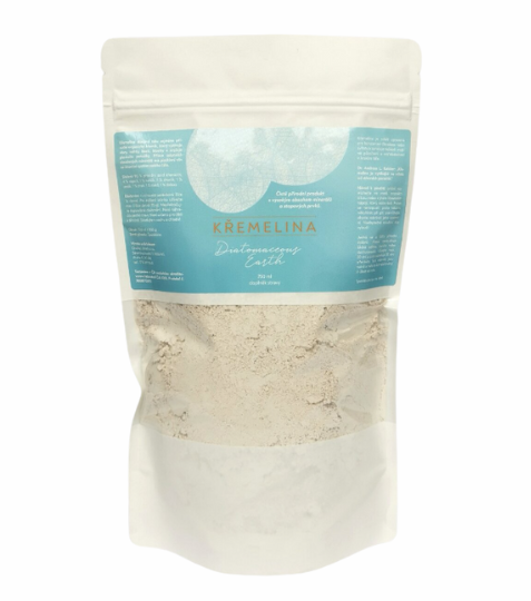 Ondřej Ullrich Křemelina - DIATOMACEOUS EARTH sáček 750 ml