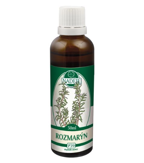 Naděje P39 Rozmarýn 50 ml