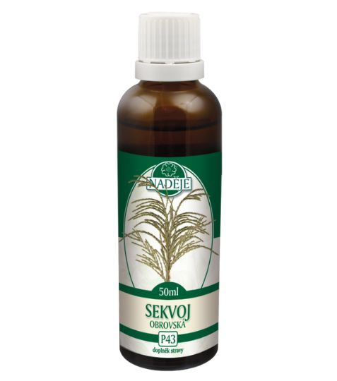 Naděje P43 Sekvoj obrovská 50 ml