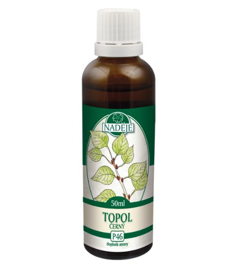 Naděje P46 Topol černý 50 ml