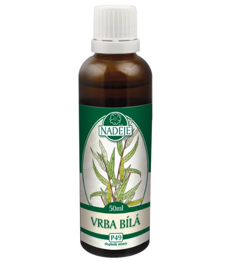 Naděje P49 Vrba bílá 50 ml